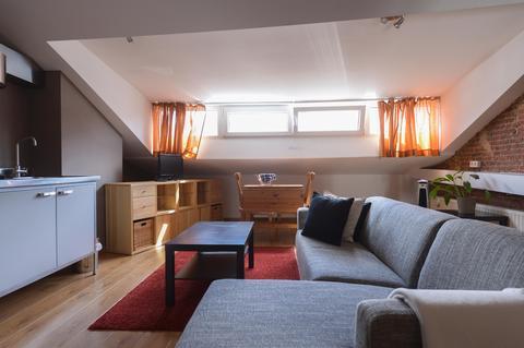 Aparthotel Van Hecke Antwerpen Exterior foto