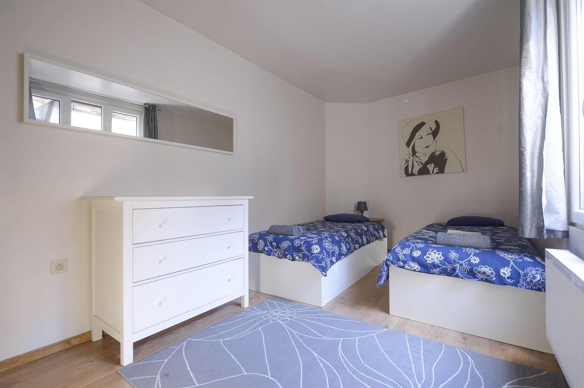 Aparthotel Van Hecke Antwerpen Exterior foto