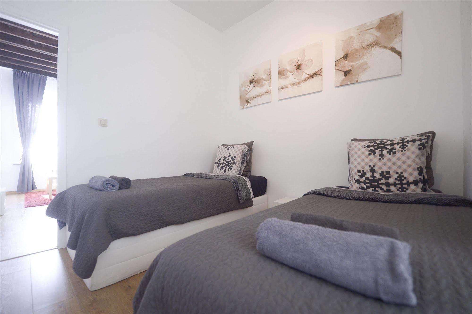 Aparthotel Van Hecke Antwerpen Exterior foto