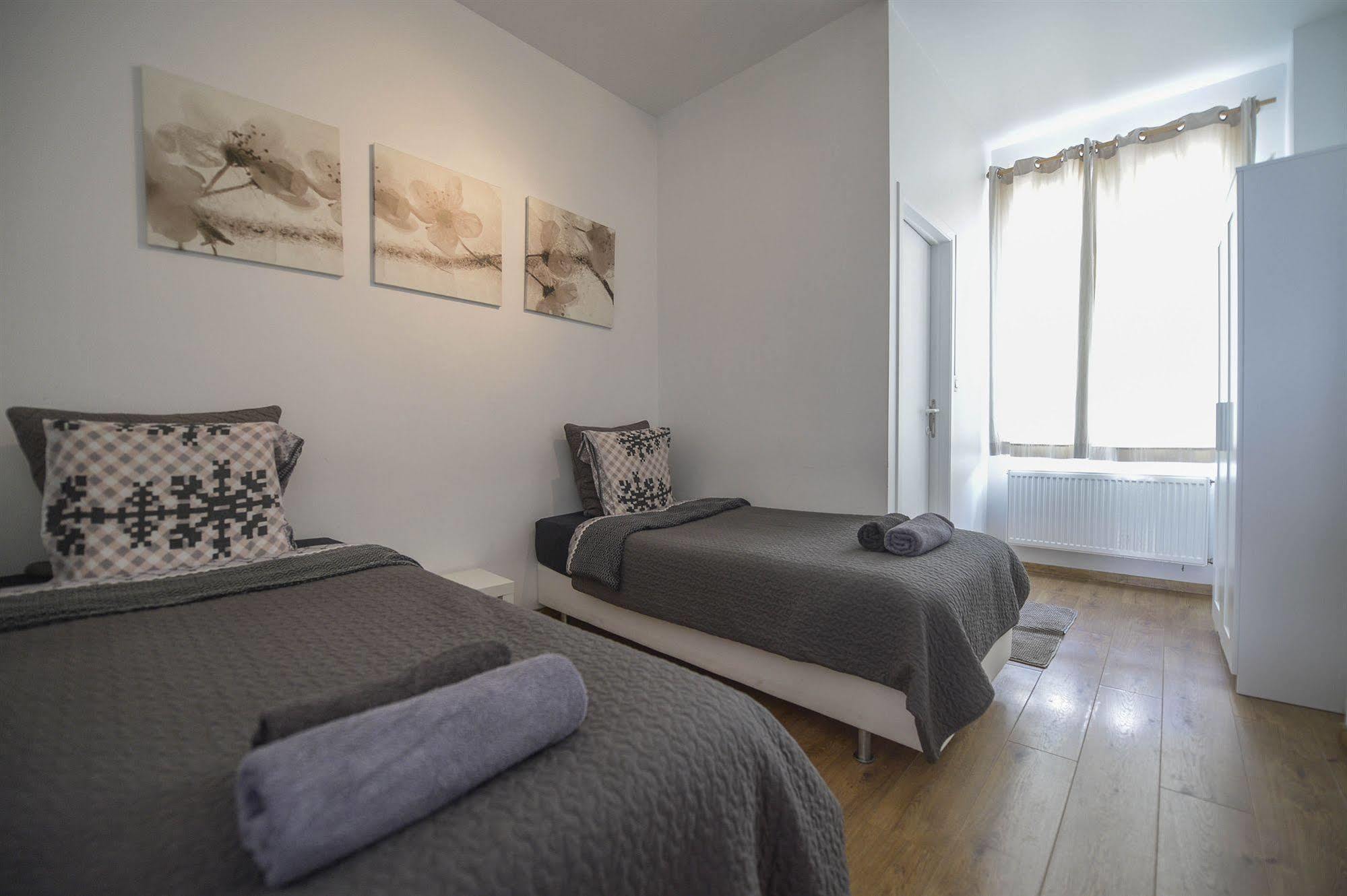 Aparthotel Van Hecke Antwerpen Exterior foto