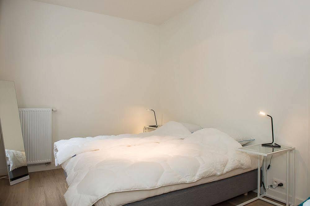 Aparthotel Van Hecke Antwerpen Exterior foto