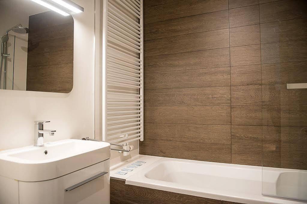 Aparthotel Van Hecke Antwerpen Exterior foto